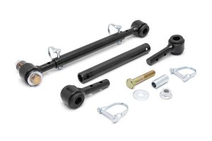 Jeep CJ7 Sway Bar Links - Rough Country - Quick Disconnect for 4-6 Inch Lift - '76-'86